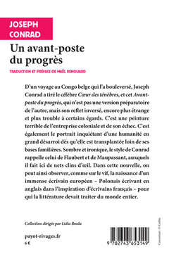 Un avant-poste du progrès