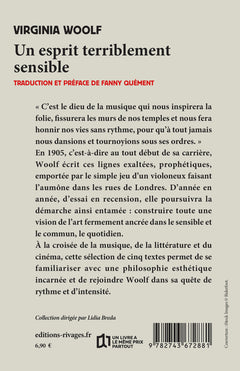 Un esprit terriblement sensible