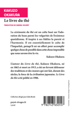 Le livre du thé