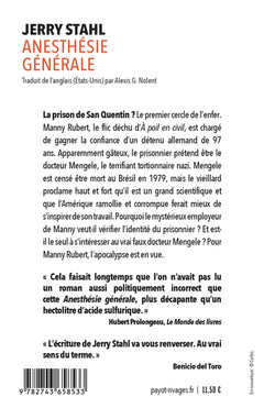 Anesthésie générale