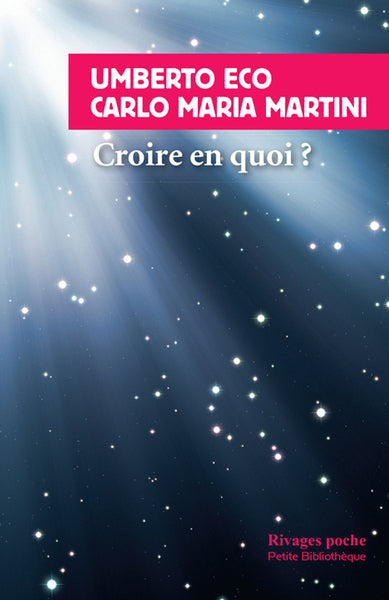 Croire en quoi ?