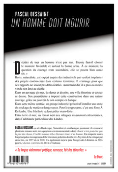 Un homme doit mourir