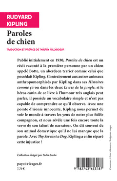 Paroles de chien