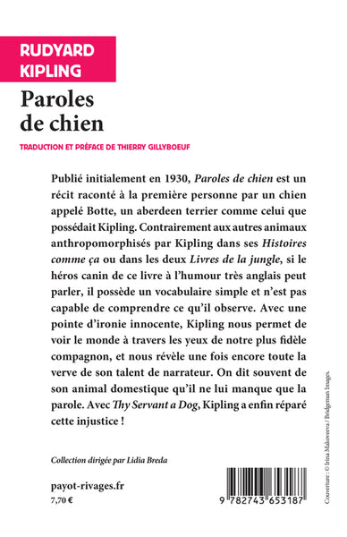 Paroles de chien