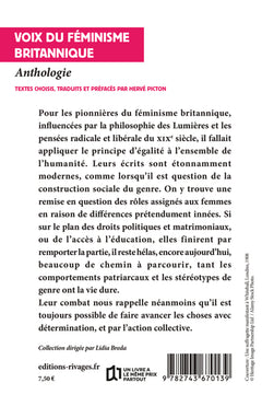 Voix du féminisme britannique