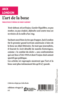 L'art de la boxe