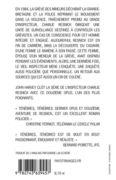 Ténèbres, ténèbres