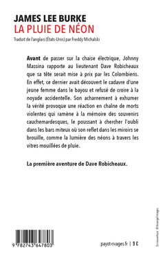 Pluie de néon