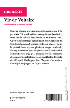 Vie de Voltaire