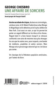 Une Affaire de sorciers