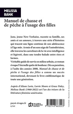 Manuel de chasse et de pêche à l'usage des filles