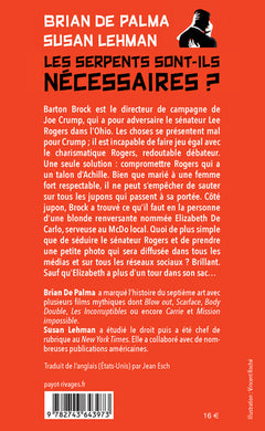 Les serpents sont-ils nécessaires ?