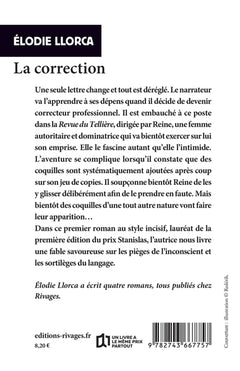 La correction