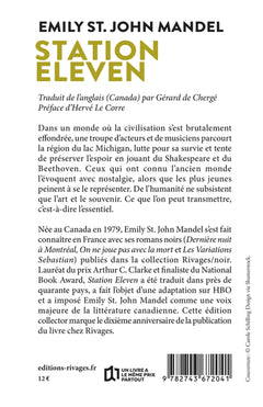 Station eleven (collector)