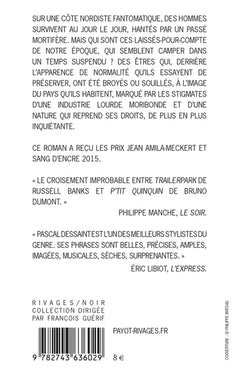 Le chemin s'arrêtera là