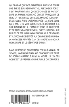 La loi des Wolfe