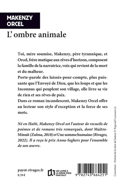 L'Ombre animale