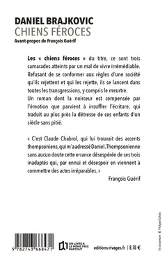 Chiens féroces