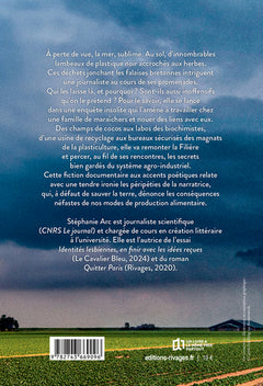 Comment je n'ai pas sauvé la terre