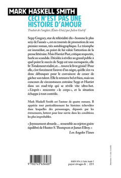 Ceci n'est pas une histoire d'amour