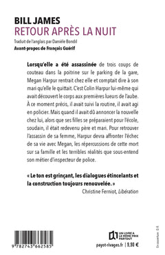 Retour après la nuit