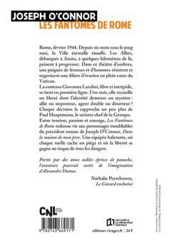 Les Fantômes de Rome