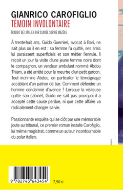 Témoin involontaire