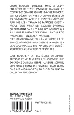 Auprès de l'assassin