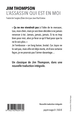 Le démon dans ma peau