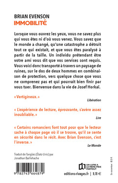 Immobilité