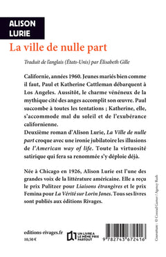 La Ville de nulle part