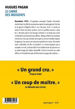 Le carré des indigents