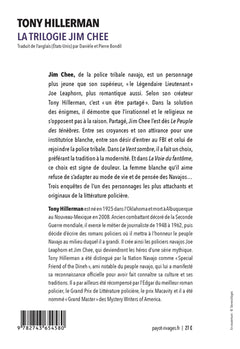 Trilogie Jim Chee