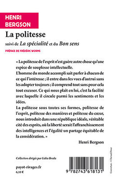 La Politesse