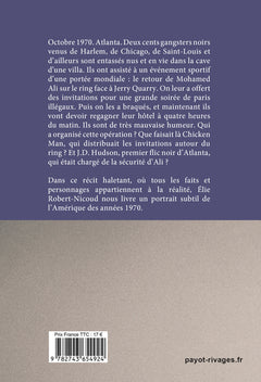 Deux cents noirs nus dans la cave