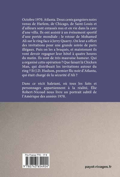 Deux cents noirs nus dans la cave