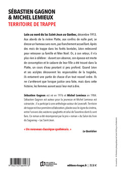 Territoire de trappe