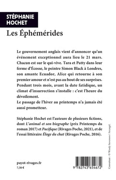 Les Ephémérides