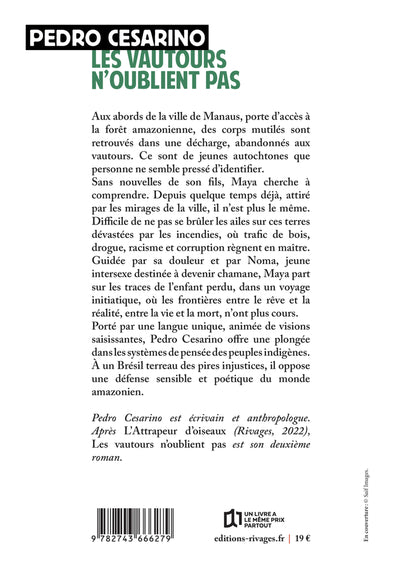 Les vautours n'oublient pas