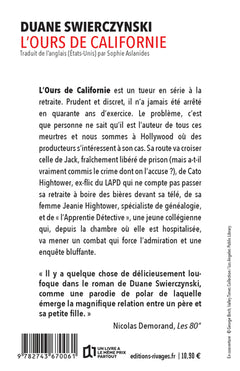 L'Ours de Californie