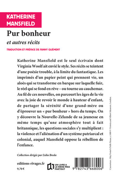PUR BONHEUR