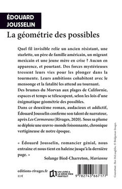 La géométrie des possibles