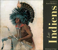 indiens. aquarelles de karl bodmer