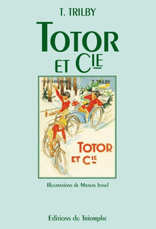 Totor et Cie, tome 20