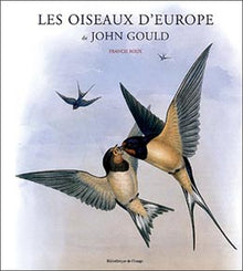 Oiseaux d'Europe