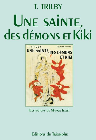 Une sainte, des démons et Kiki