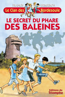 Le secret du Phare des Baleines