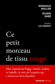 Ce petit morceau de tissu rouge