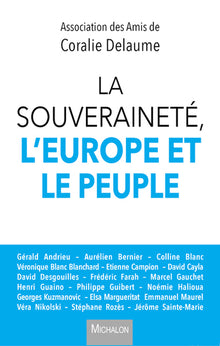 La souveraineté, l'Europe et le peuple