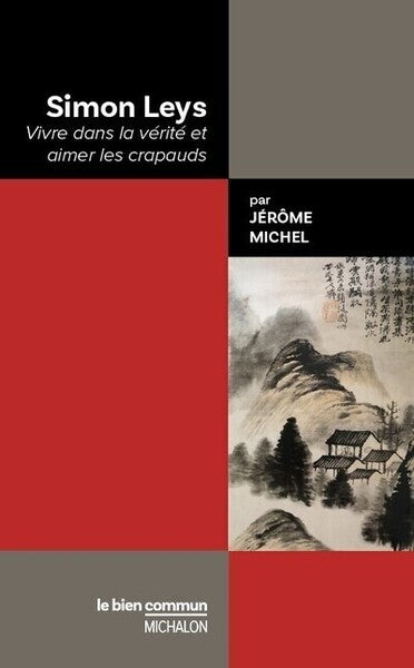 Vivre dans la vérité et aimer les crapauds